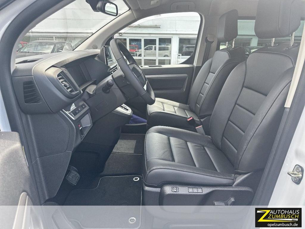 Opel Zafira Life