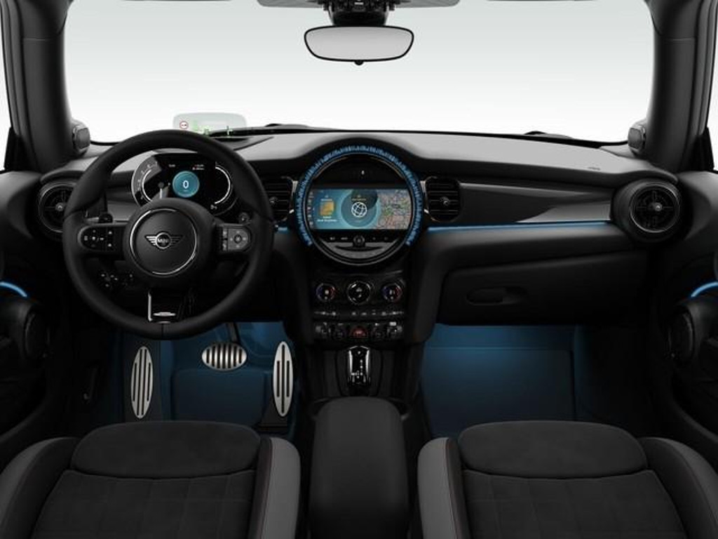 Mini John Cooper Works