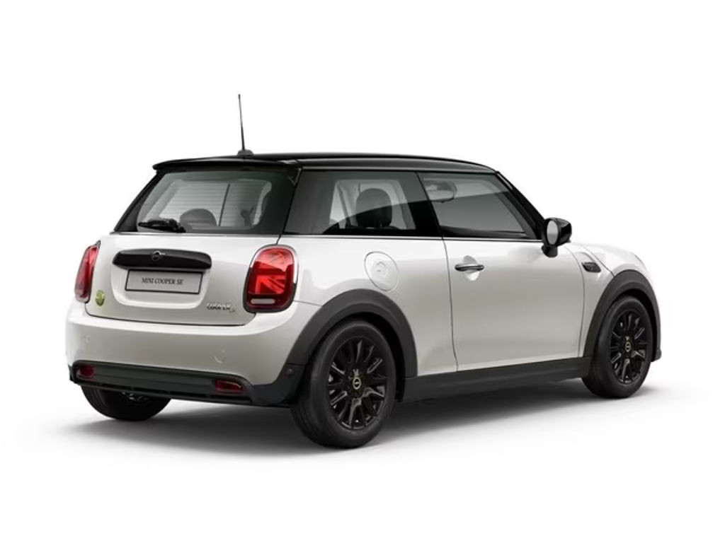 Mini Cooper E