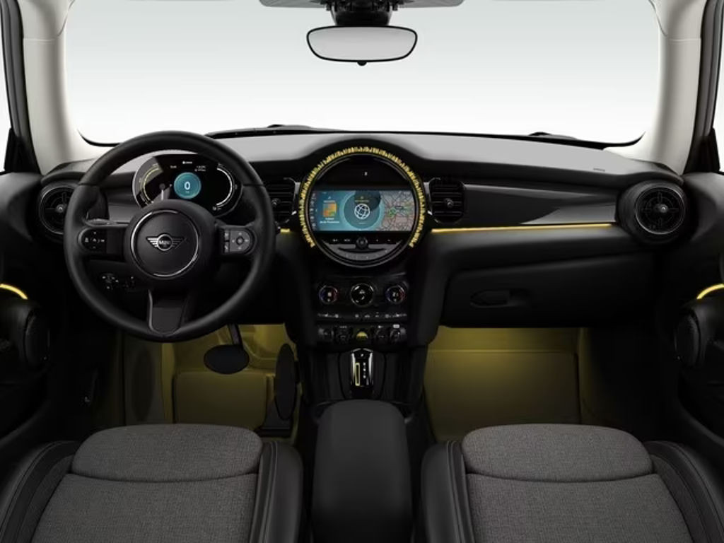 Mini Cooper E