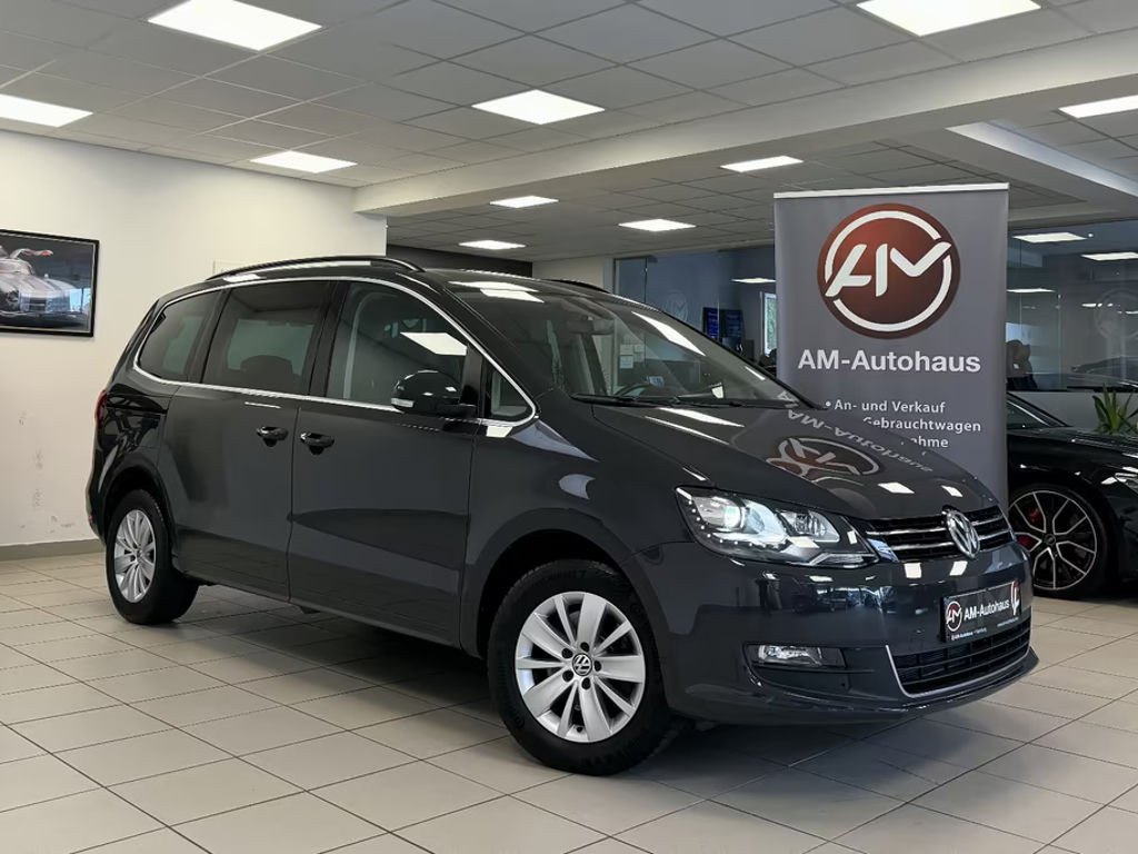 Volkswagen Sharan Comfortline 7-zitter