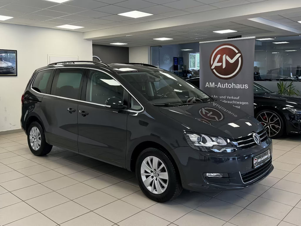 Volkswagen Sharan