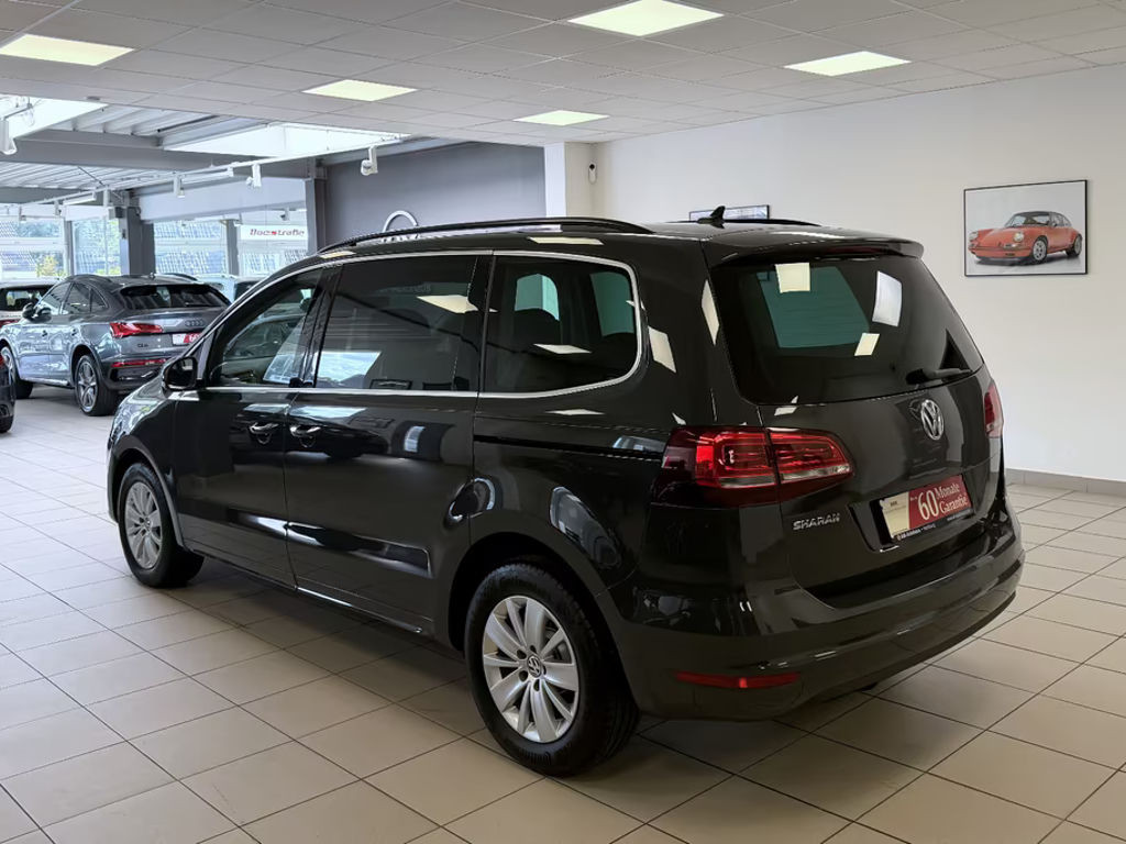 Volkswagen Sharan