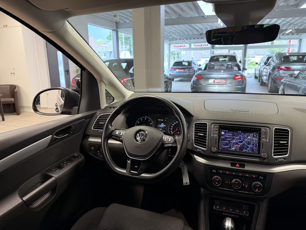 Volkswagen Sharan