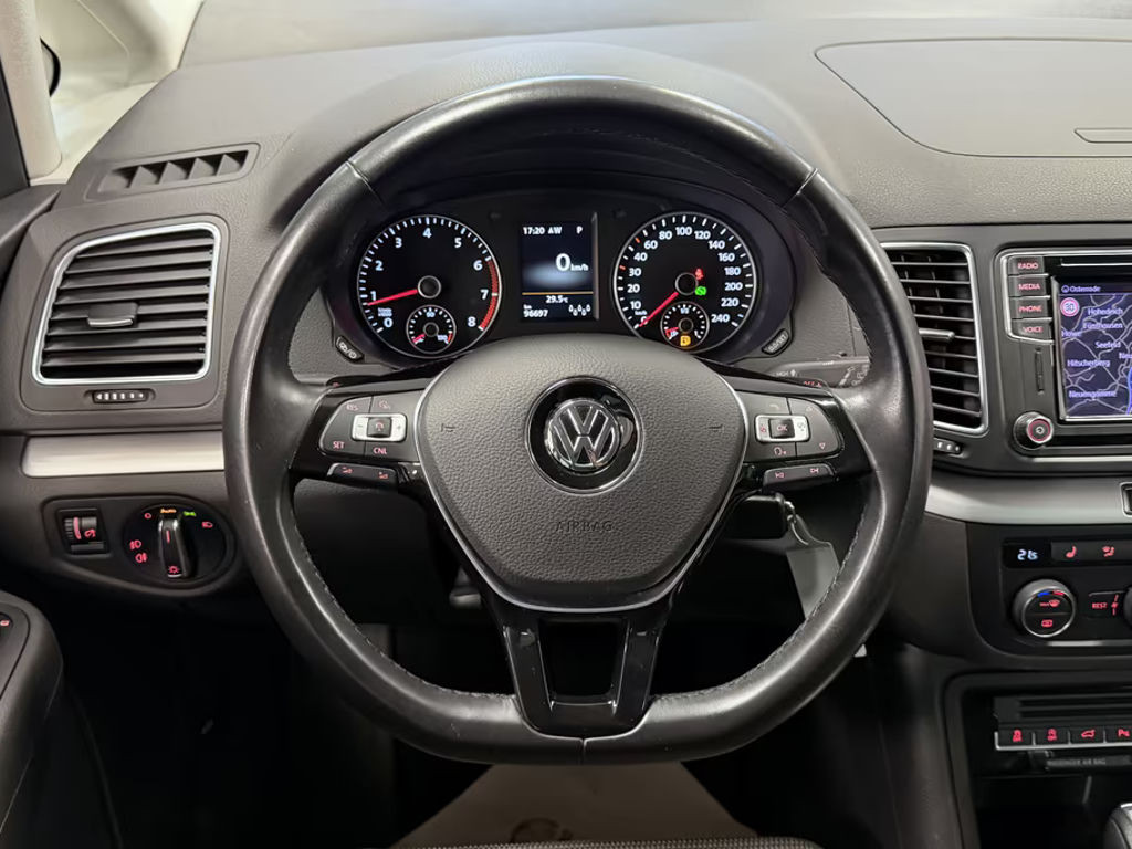 Volkswagen Sharan
