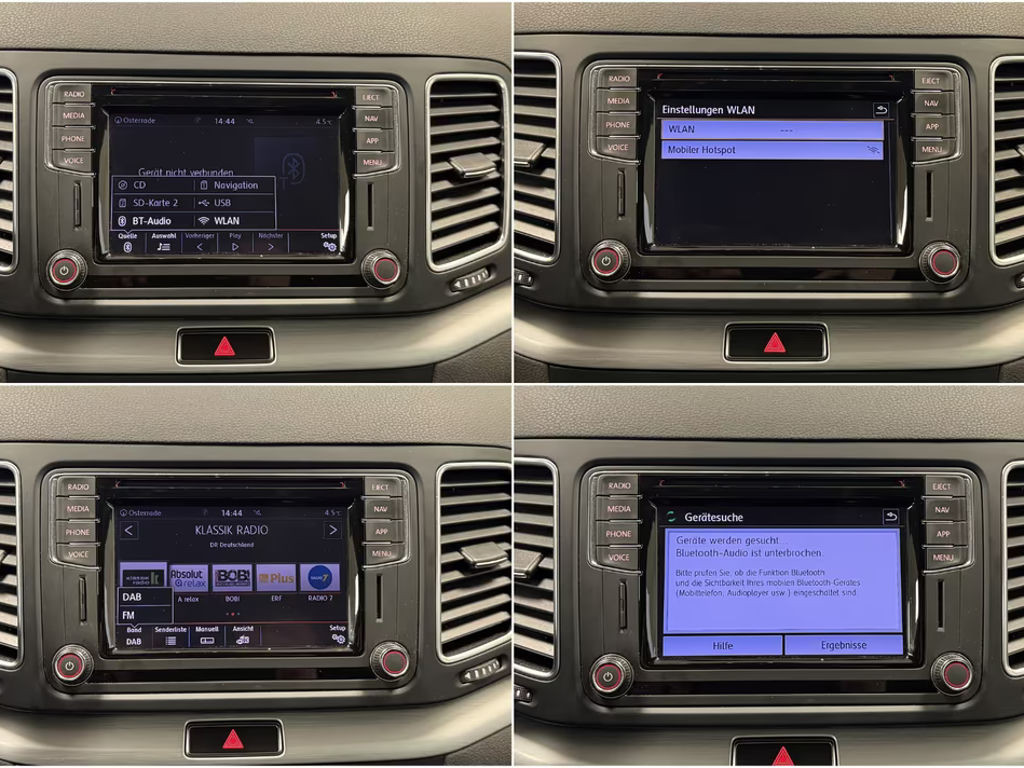 Volkswagen Sharan