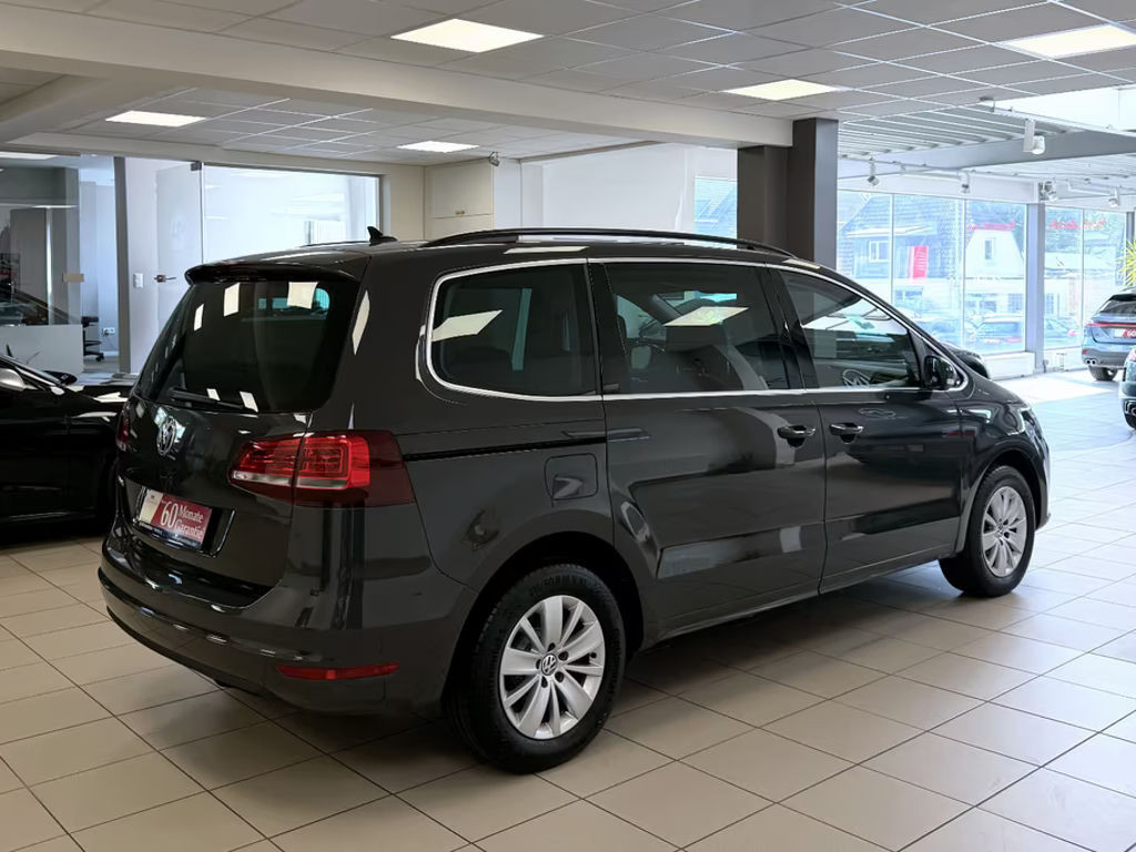 Volkswagen Sharan