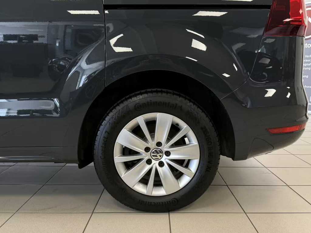 Volkswagen Sharan