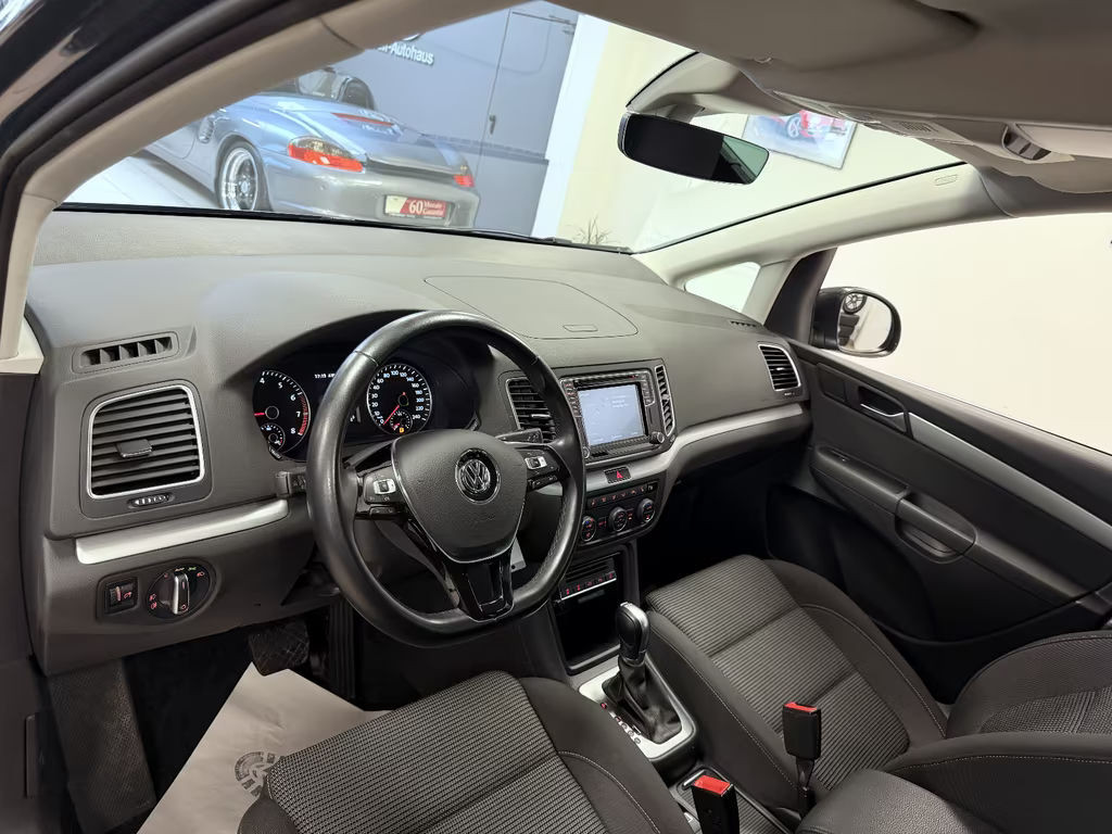Volkswagen Sharan