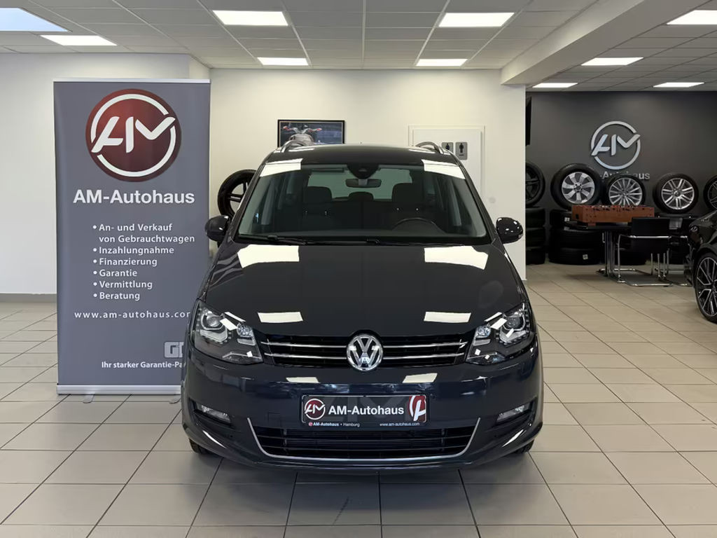 Volkswagen Sharan