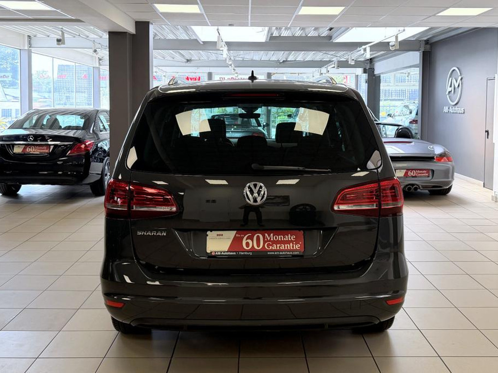 Volkswagen Sharan