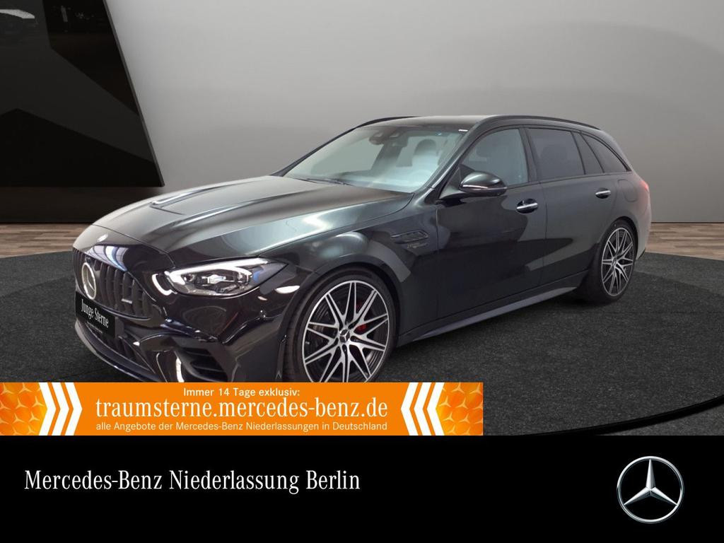 Mercedes-Benz A-Klasse AMG C Estate C 63 AMG