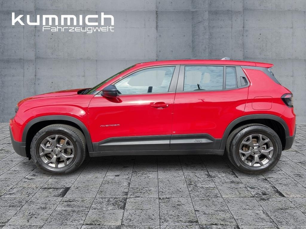 Jeep Avenger