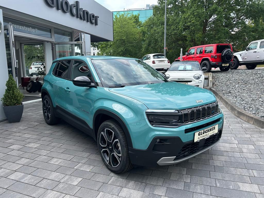 Jeep Avenger