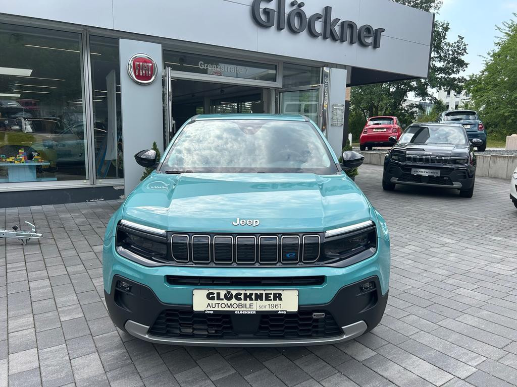 Jeep Avenger