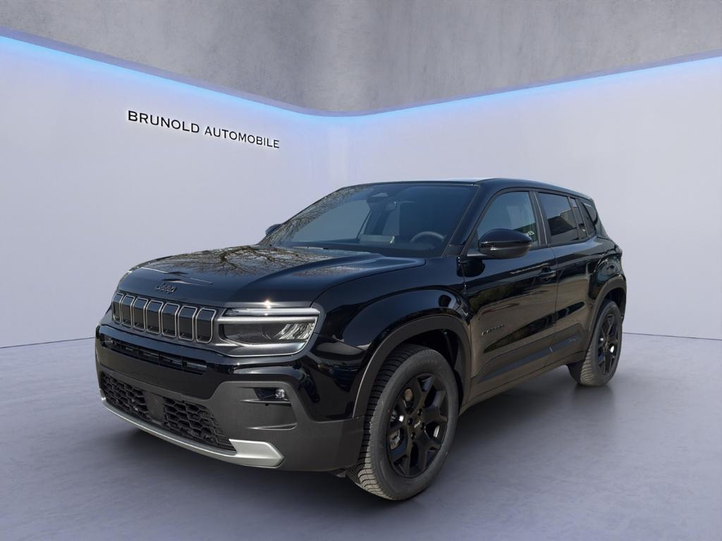 Jeep Avenger Altitude