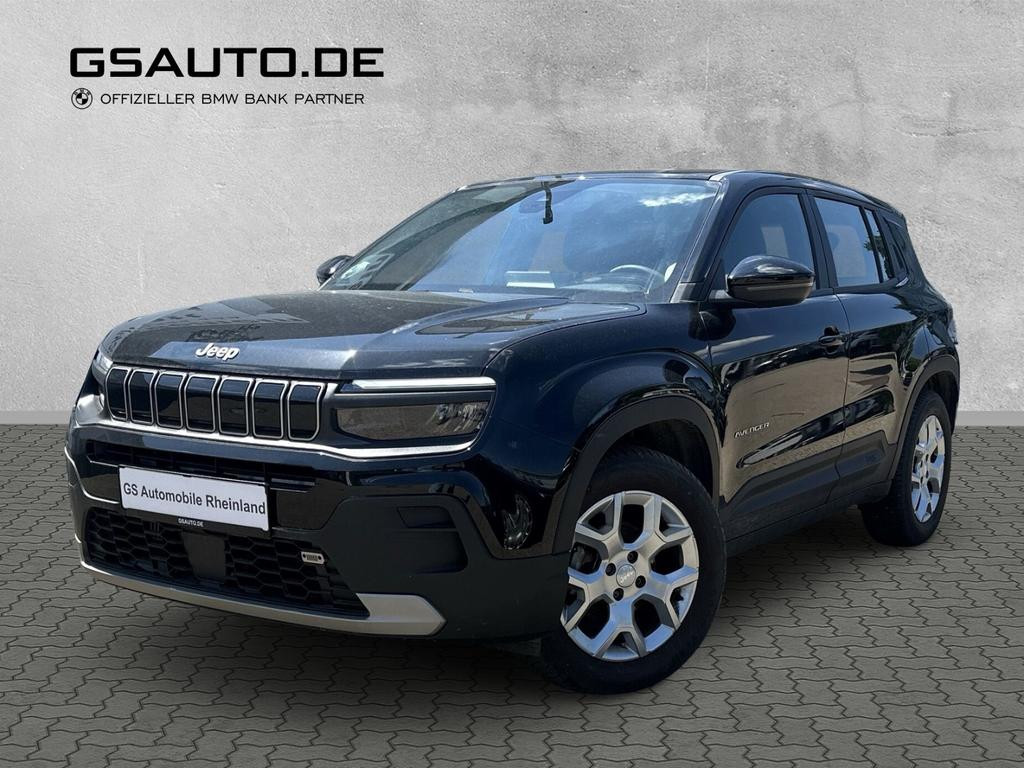 Jeep Avenger Altitude
