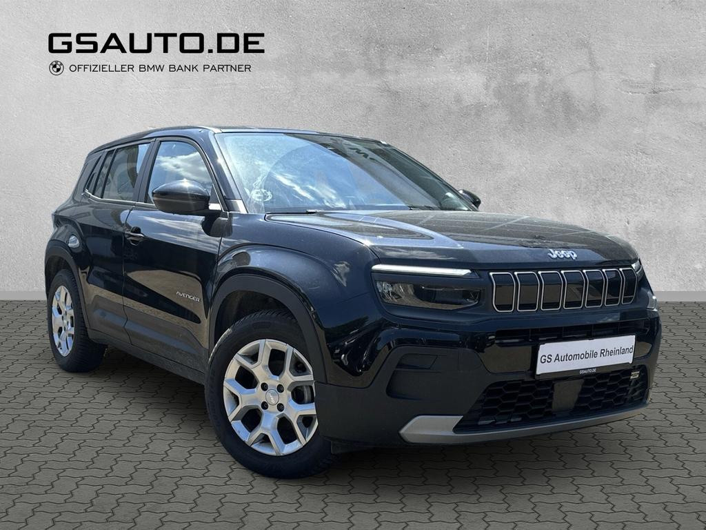 Jeep Avenger
