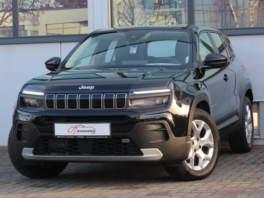 Jeep Avenger