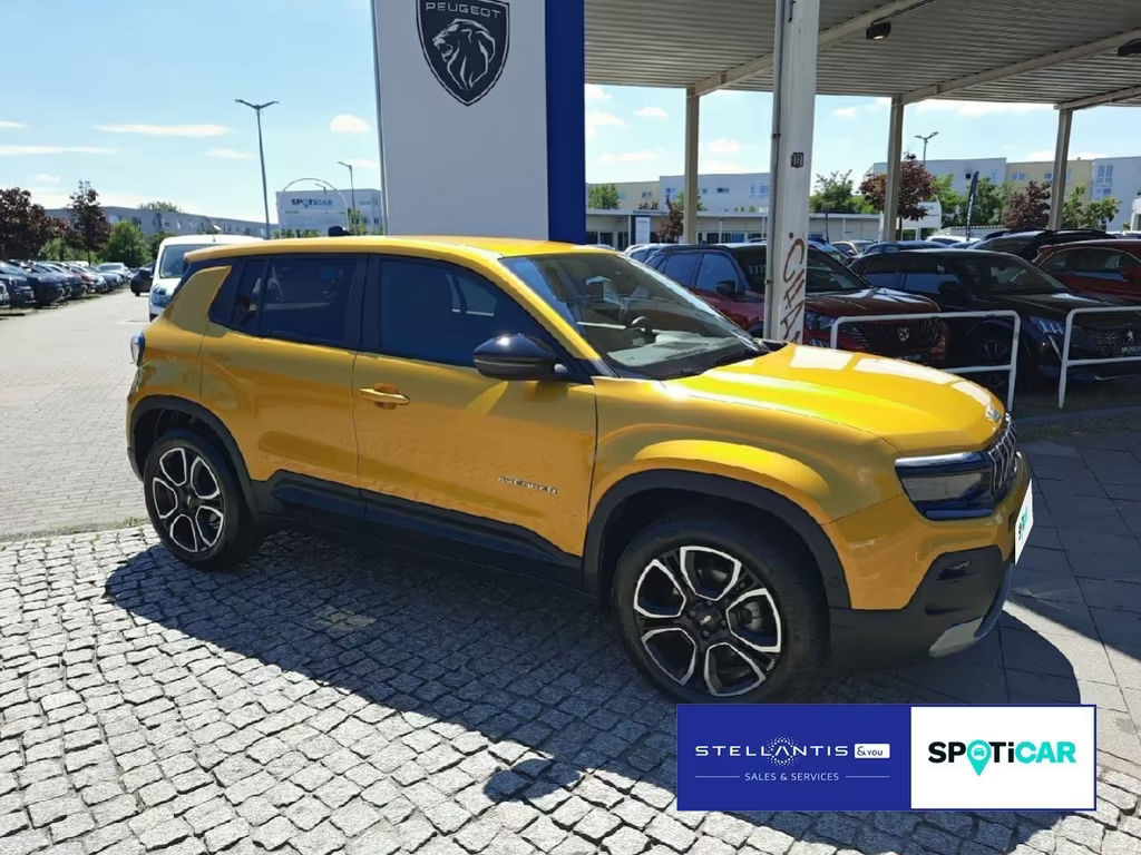 Jeep Avenger