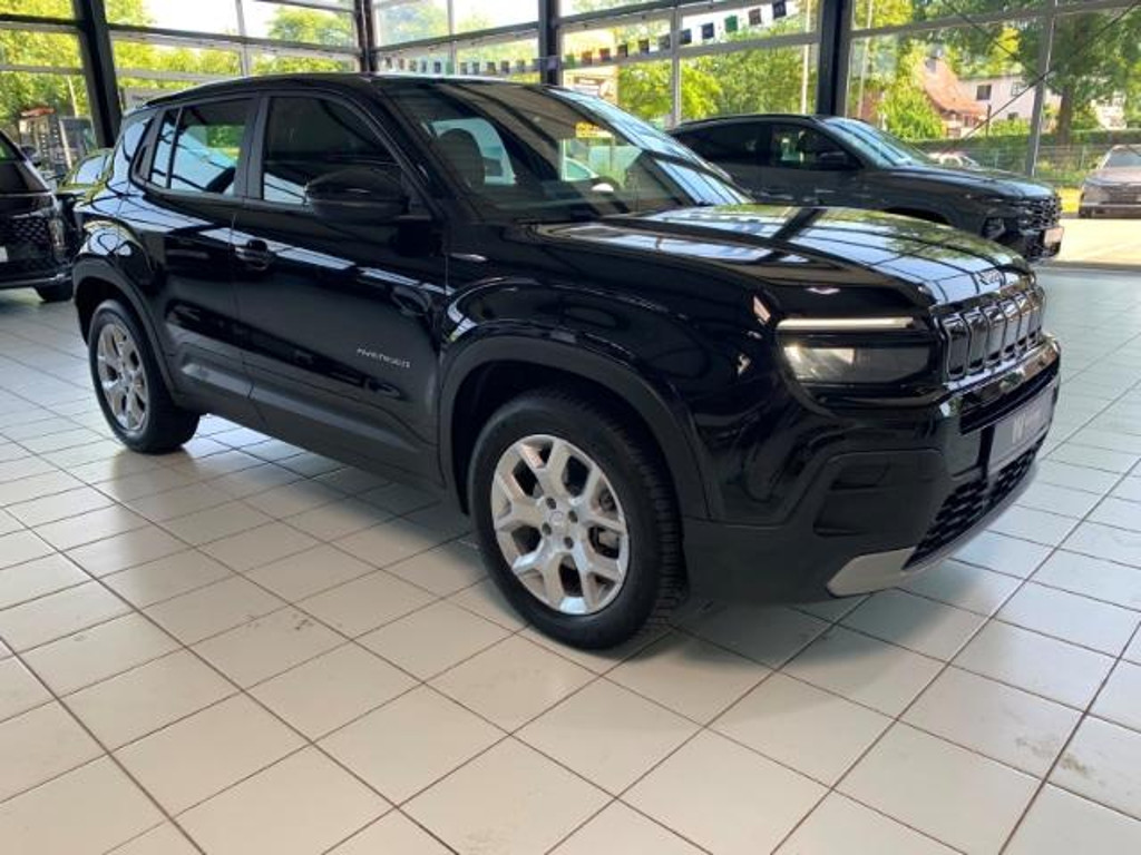 Jeep Avenger