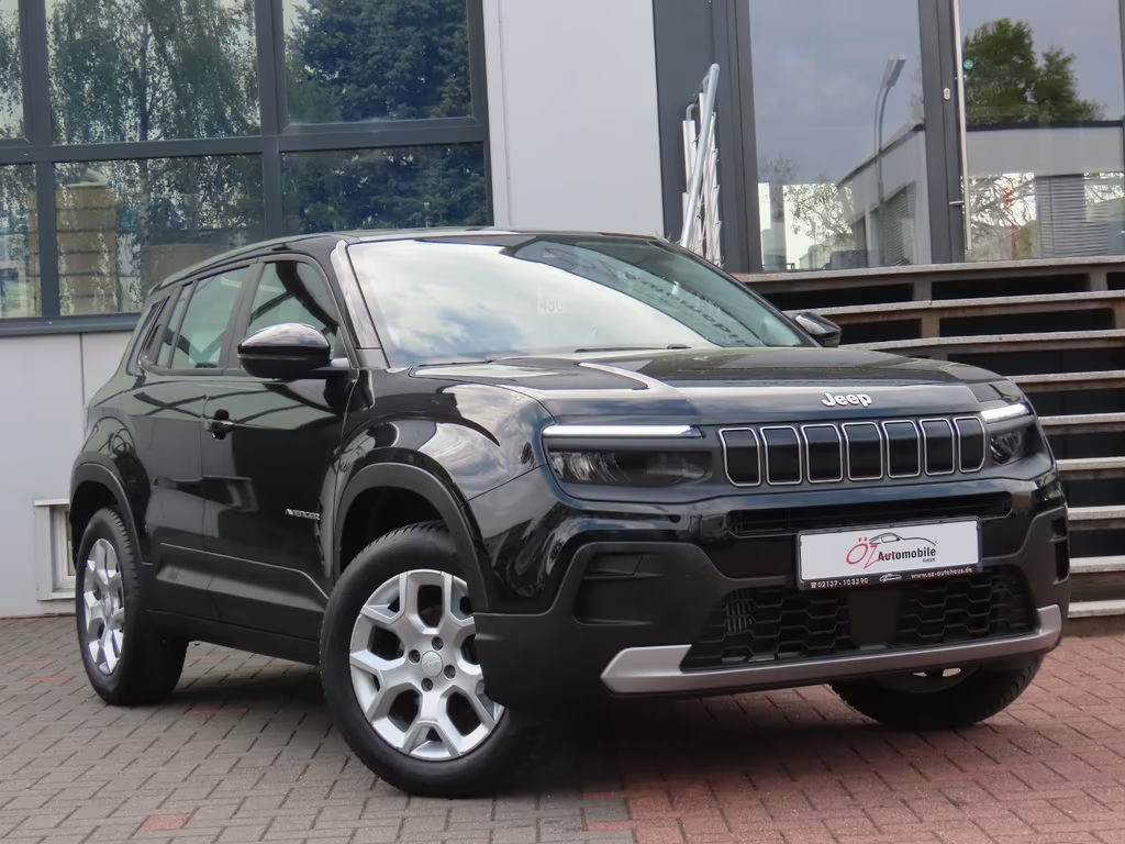 Jeep Avenger 1.2 GSE T3 GDI Klimaauto. CarPlay PDC