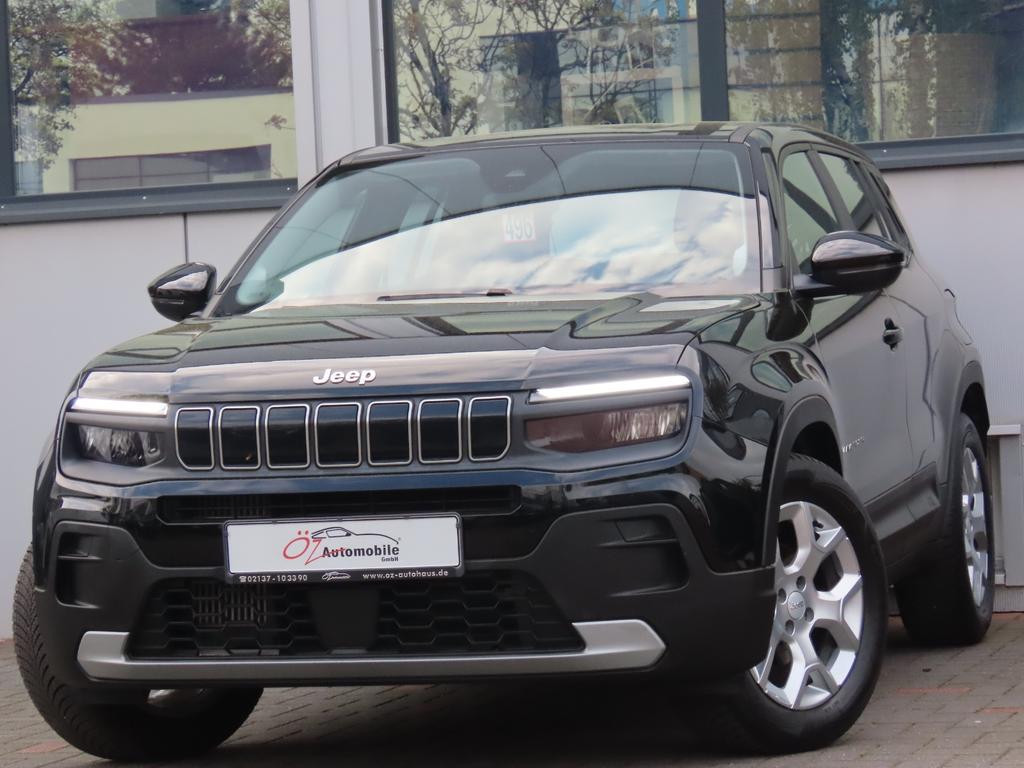 Jeep Avenger