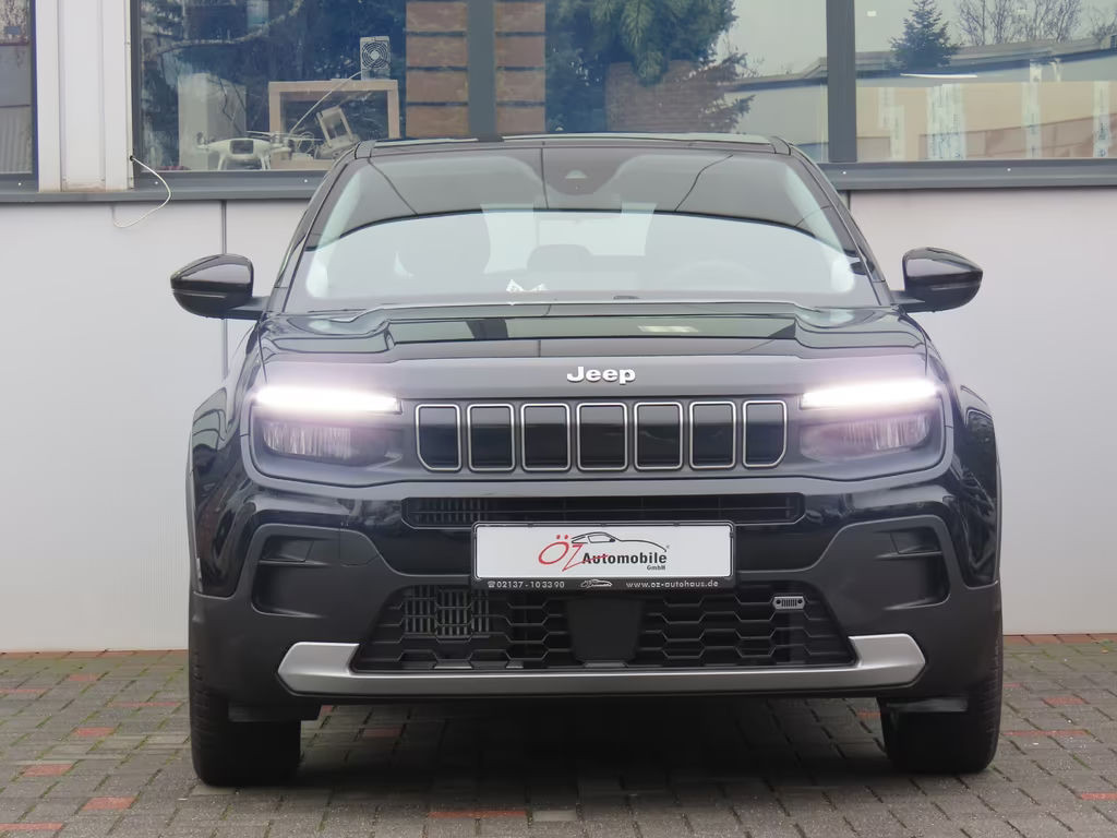Jeep Avenger
