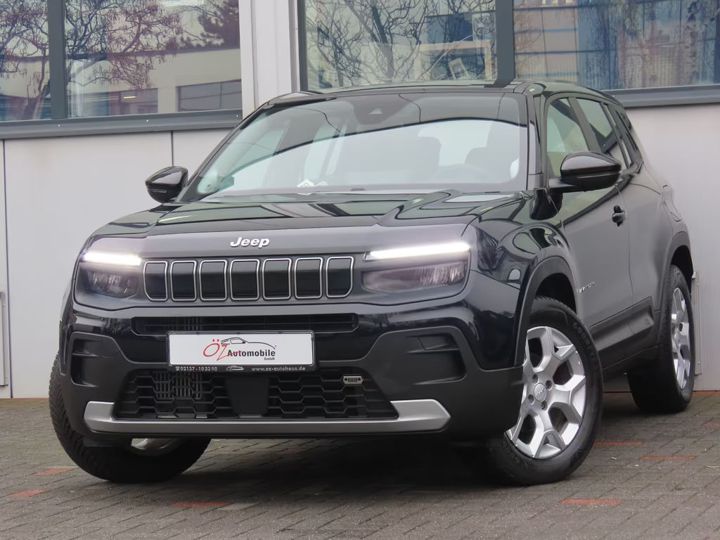 Jeep Avenger