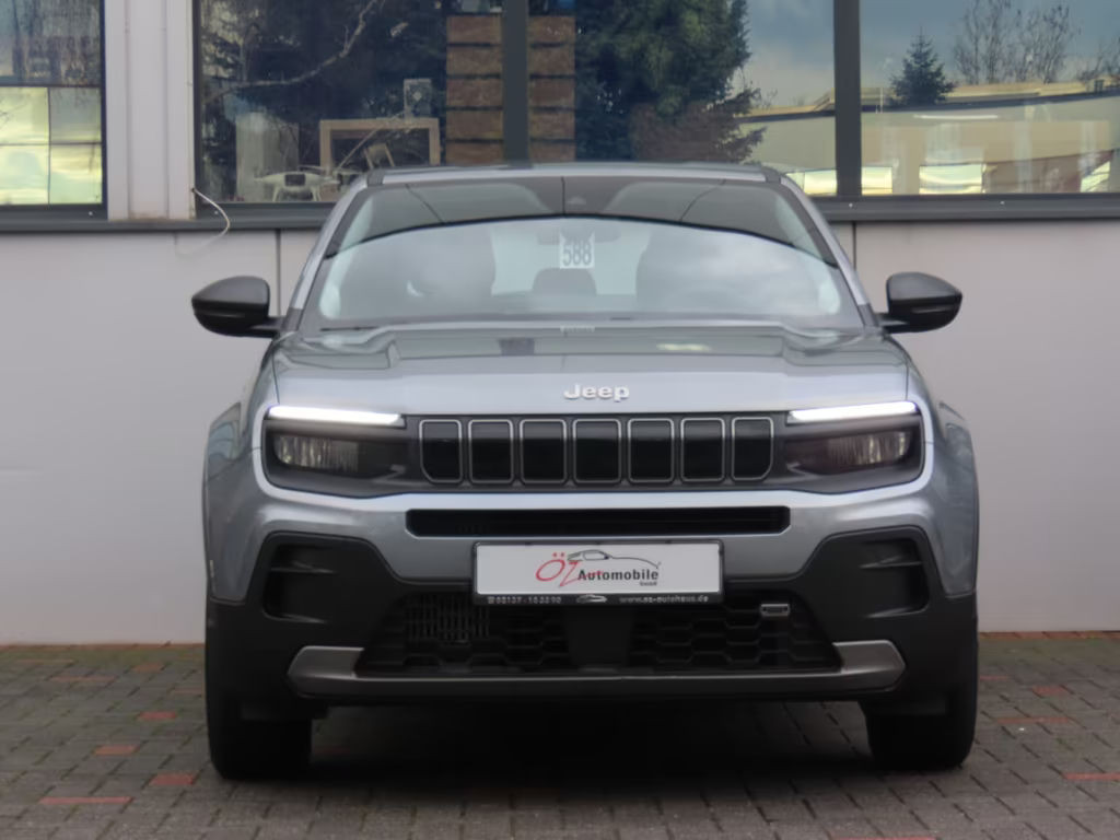 Jeep Avenger