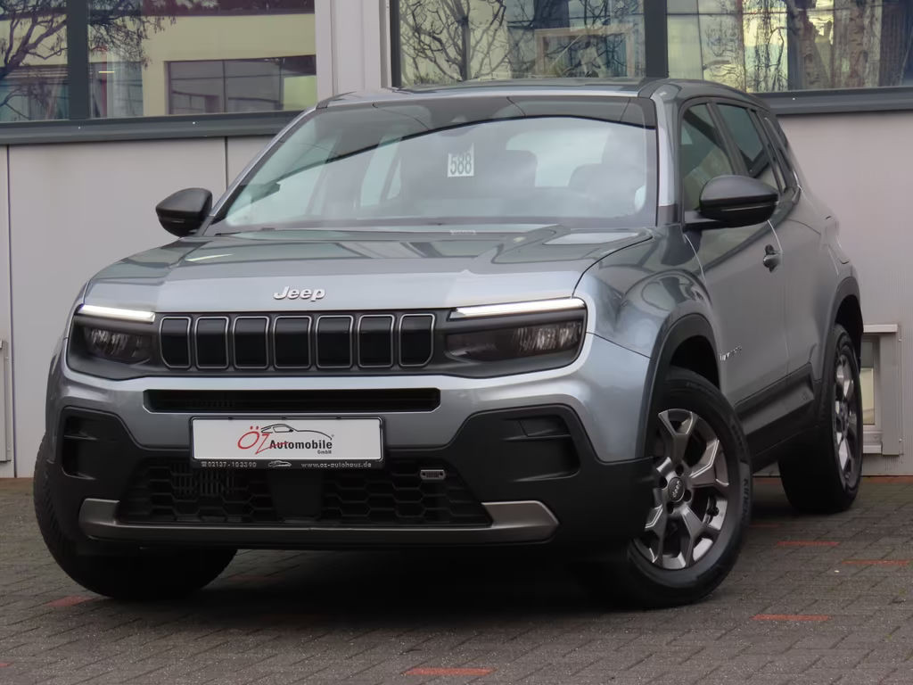 Jeep Avenger