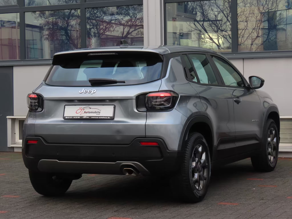Jeep Avenger