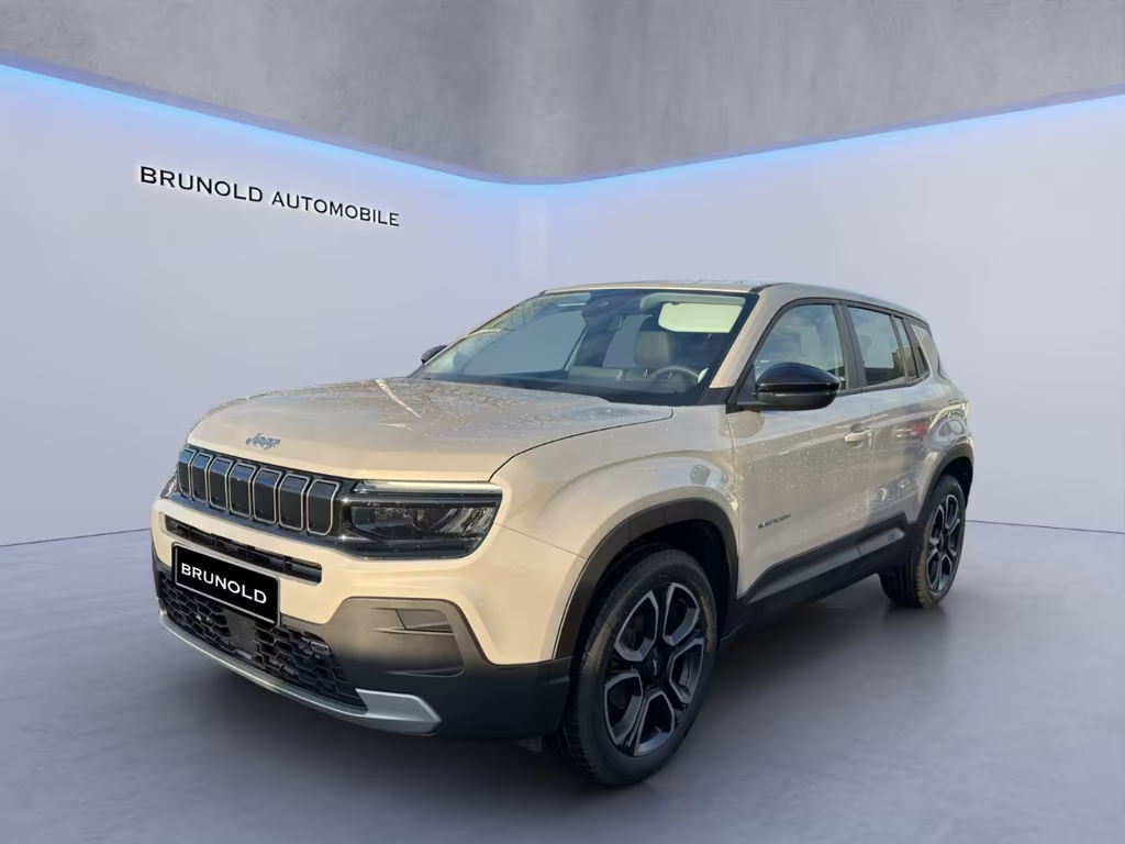 Jeep Avenger Altitude