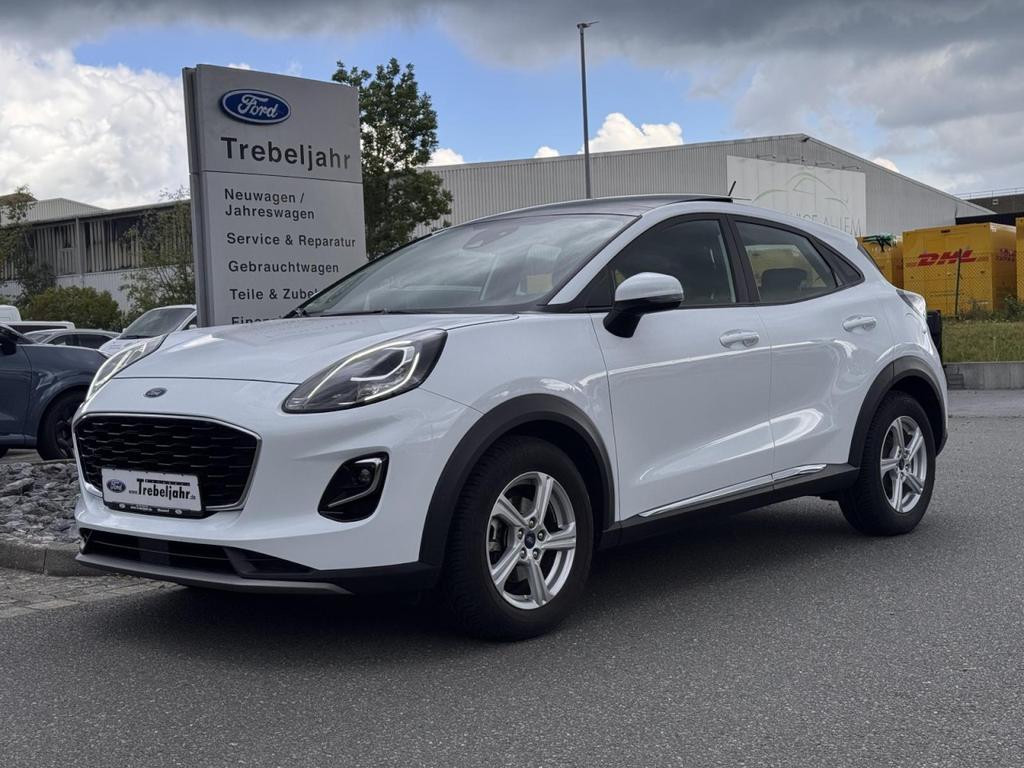 Ford Puma EcoBoost Titanium