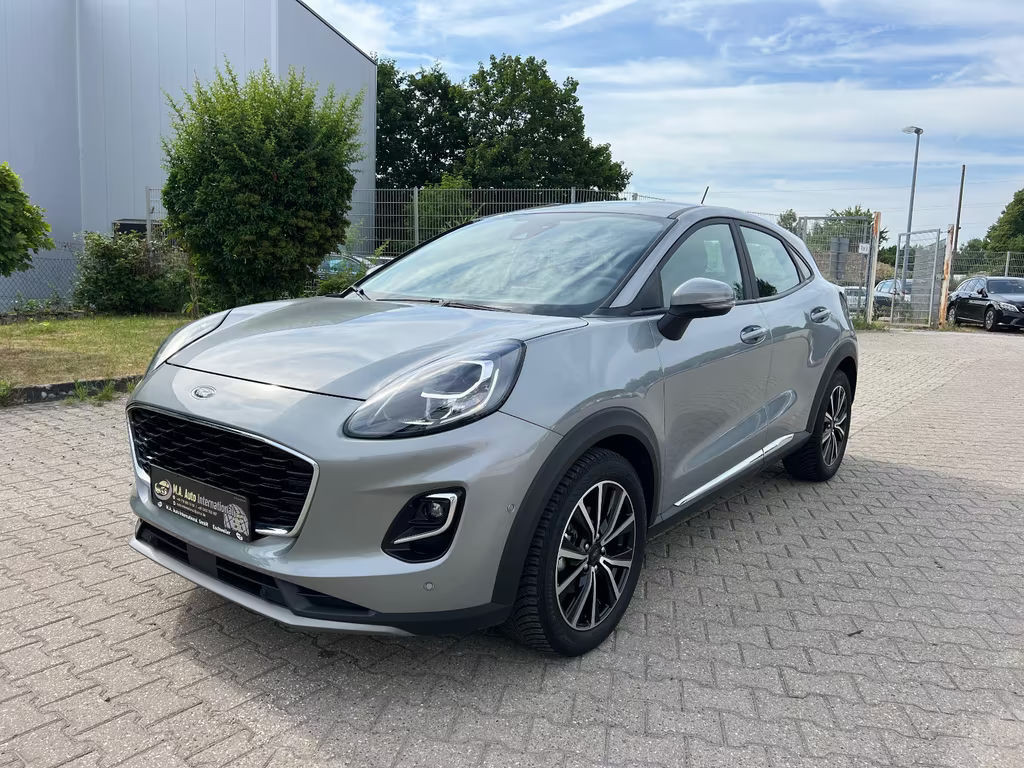 Ford Puma EcoBoost