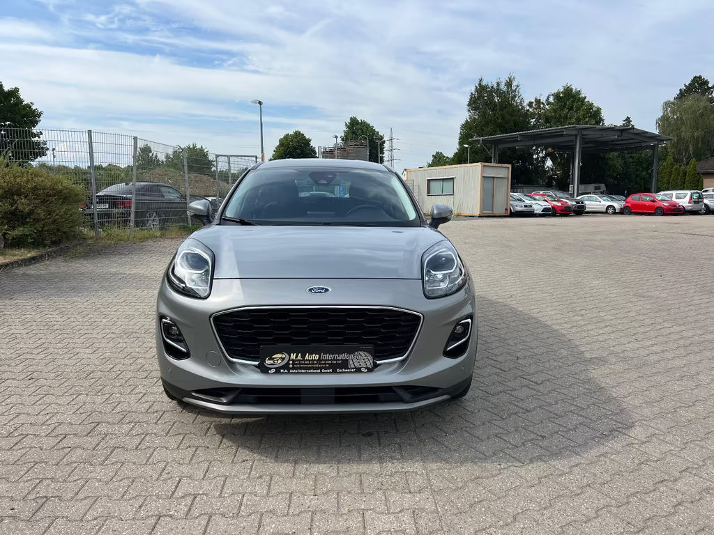 Ford Puma