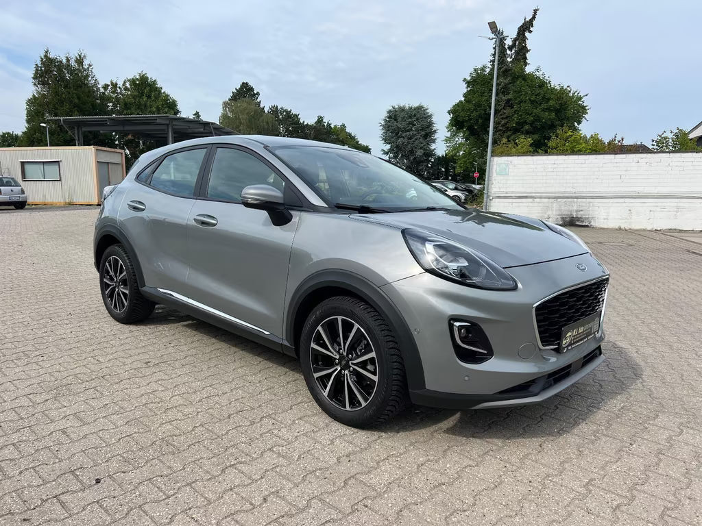 Ford Puma