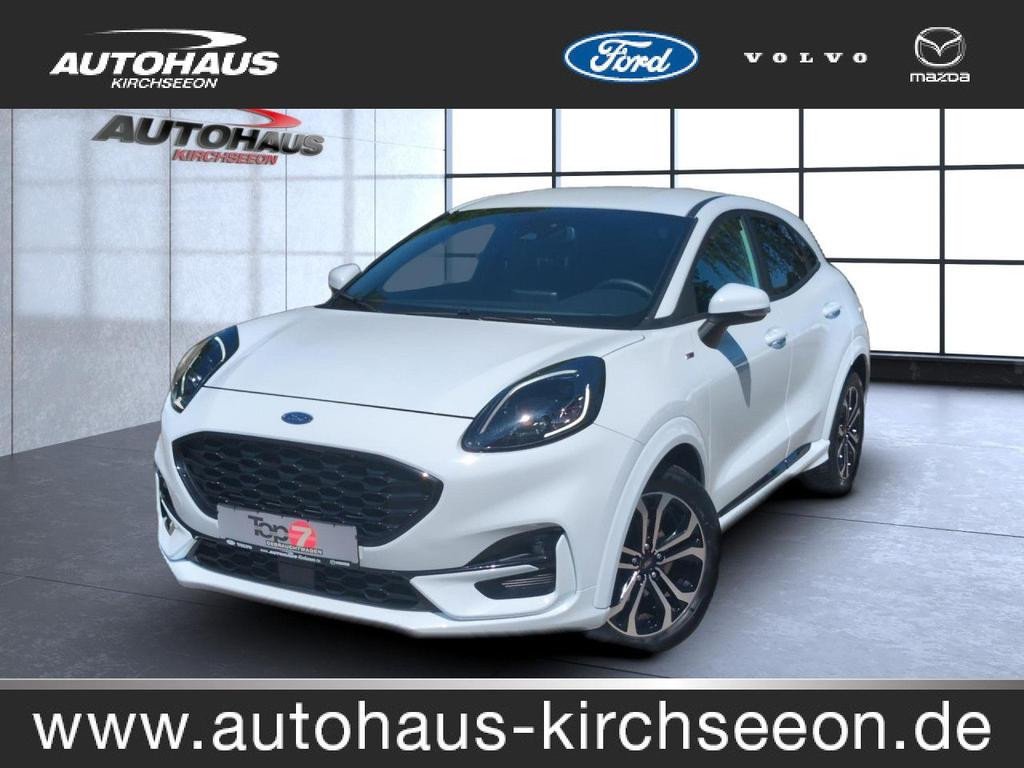 Ford Puma EcoBoost ST Line