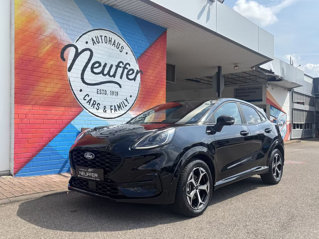 Ford Puma
