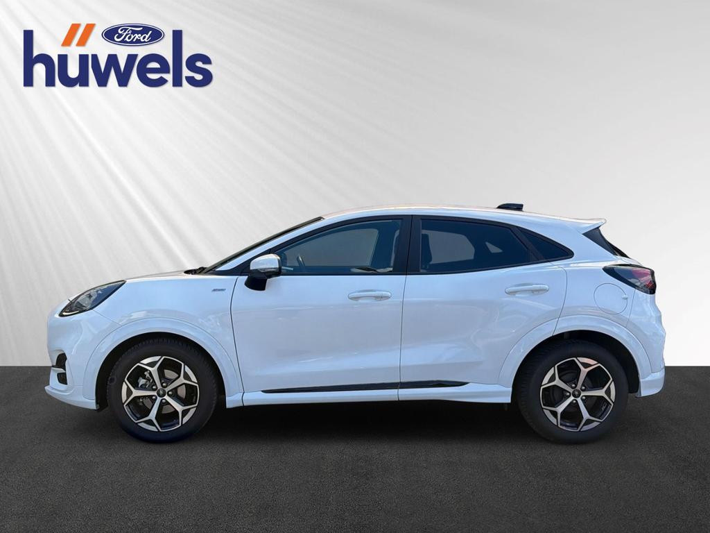 Ford Puma EcoBoost ST Line