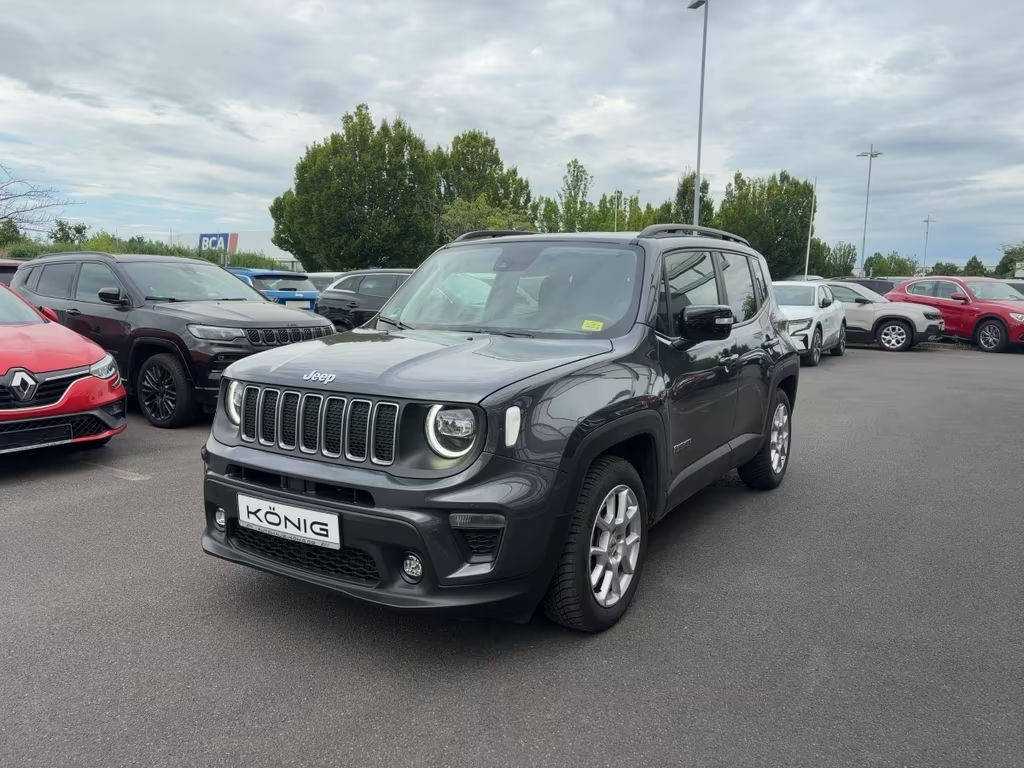 Jeep Renegade 1.5 MHEV Ltd. Automatik*Klima*SHZG*PDC