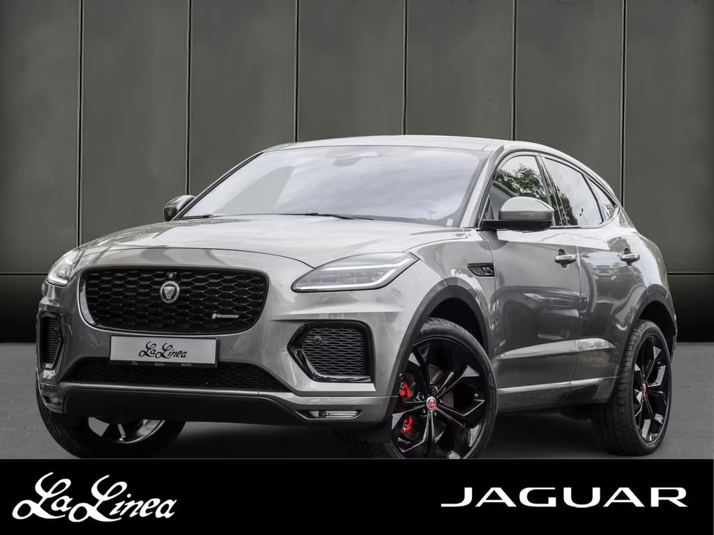 Jaguar E-Pace R-Dynamic AWD