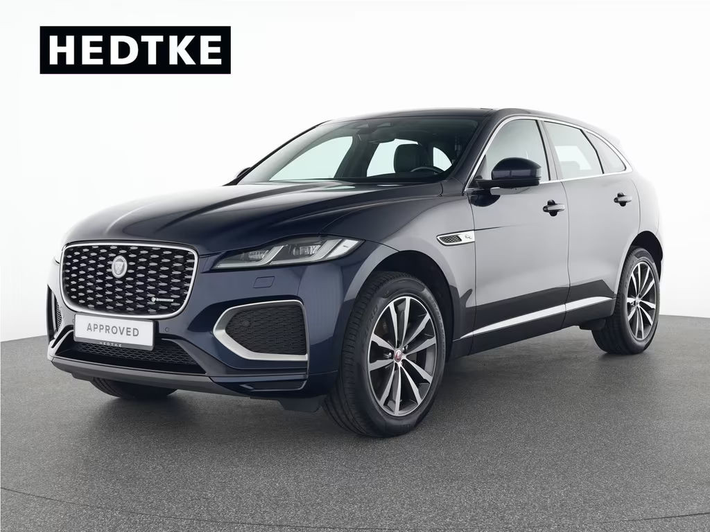 Jaguar F-Pace R-Dynamic D200 AWD
