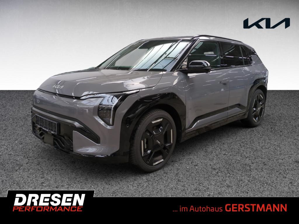 Kia EV3 GT-Line 81.4 kWh