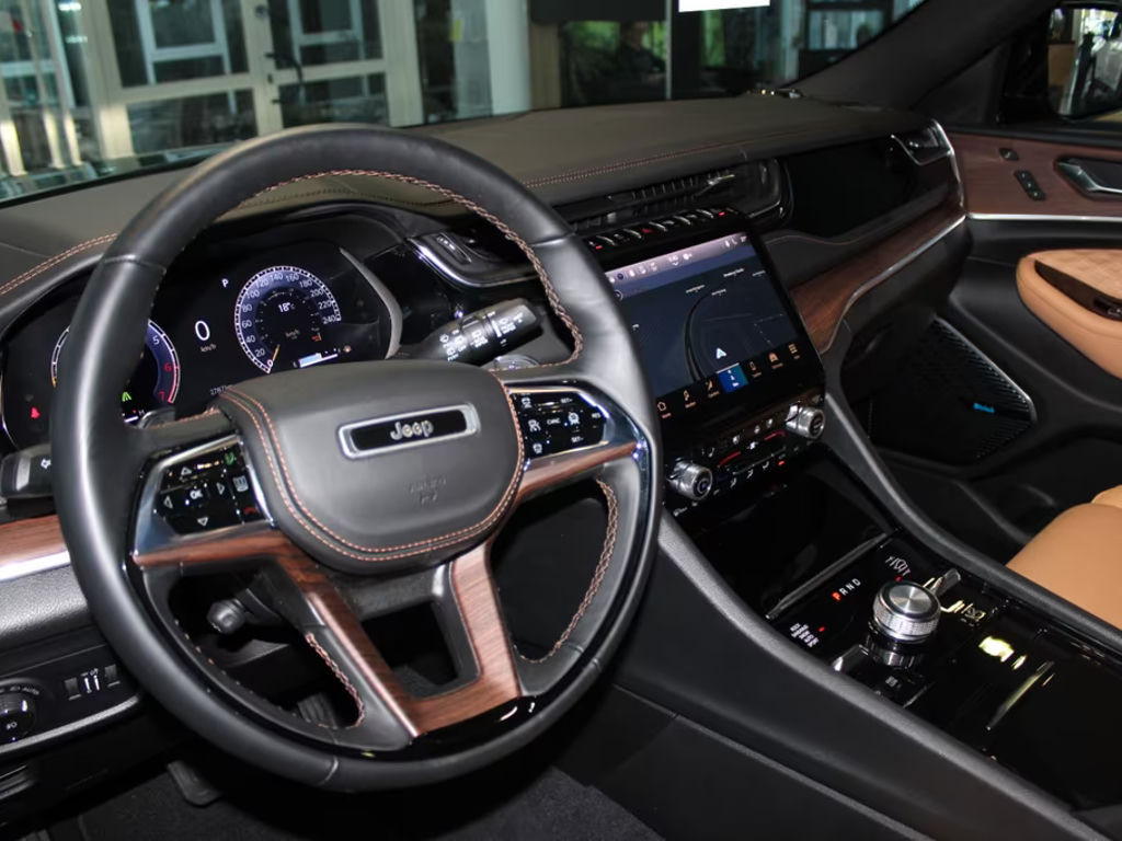 Jeep Grand Cherokee