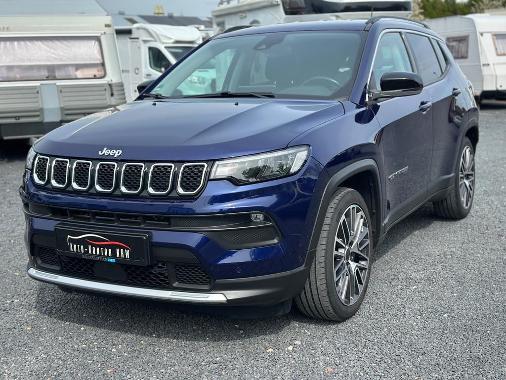 Jeep Compass 80th Anniversary FWD Automatik