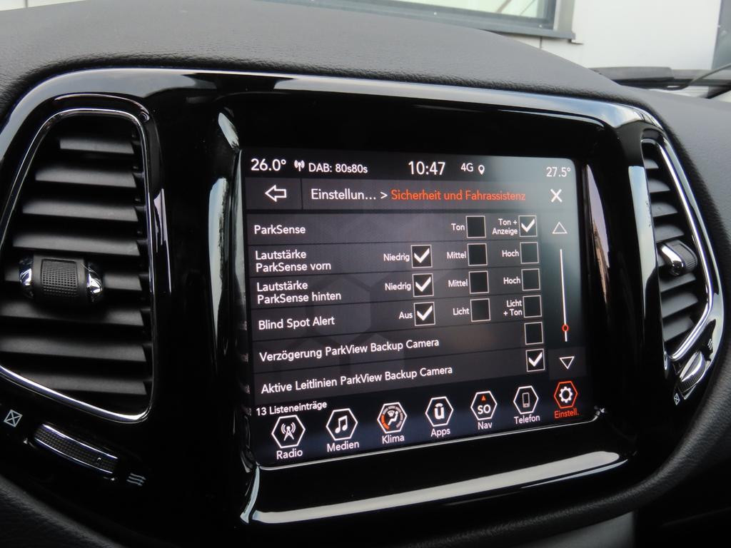 Jeep Compass
