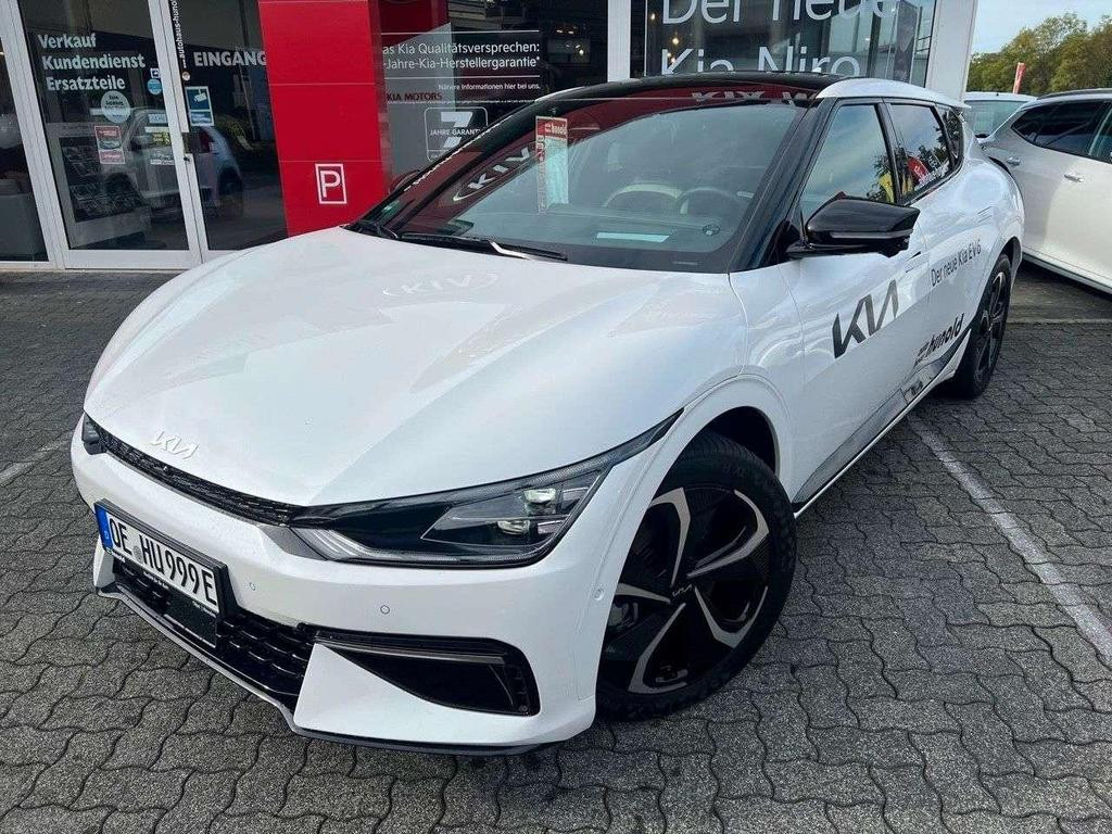 Kia EV6 GT-Line 77,4 kWh Vierwielaandrijving