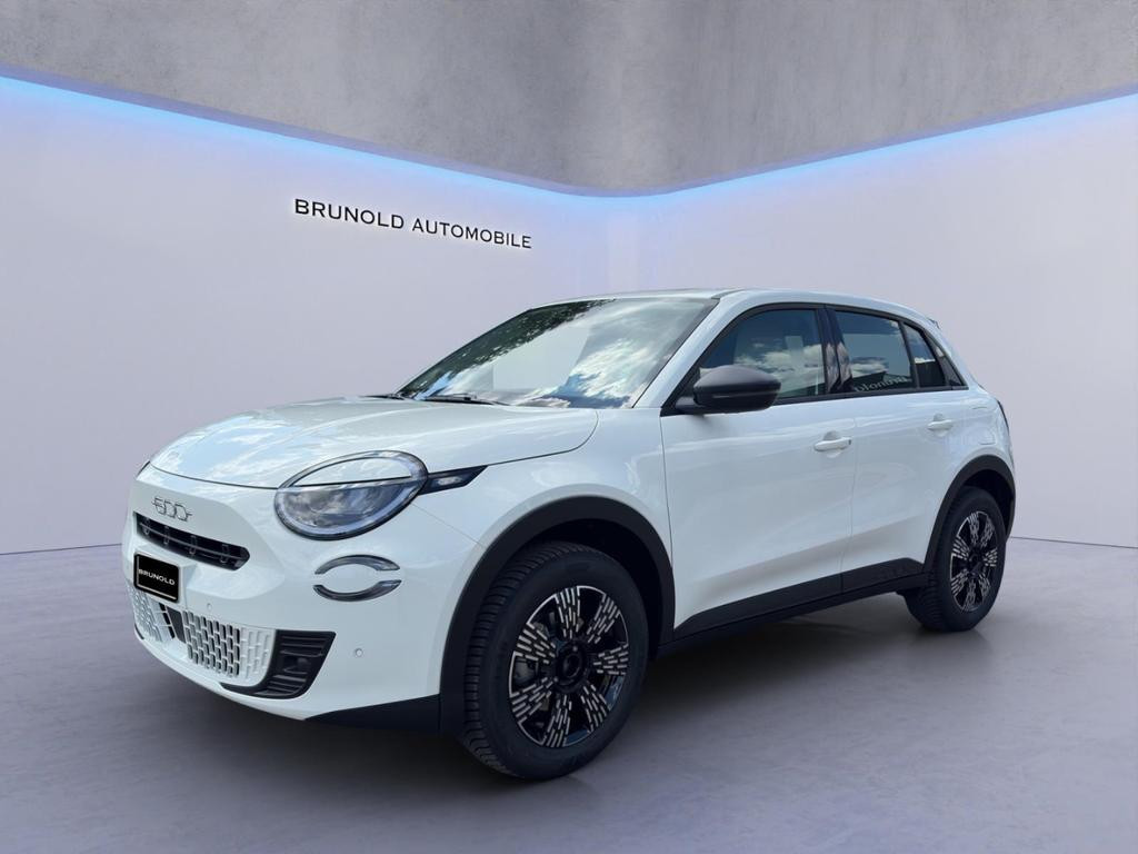 Fiat 600e Hybrid Business Edition Hybrid 1.2 T3 81 kW