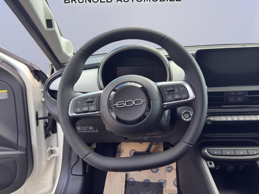 Fiat 600e